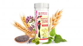 Сибирская клетчатка Сибирская клетчатка Овсяная Тонкая Талия 170 г. фото