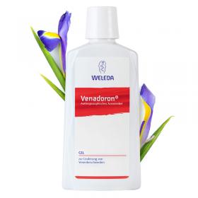 Weleda Тонизирующий гель для ног Venadoron 200 мл. фото
