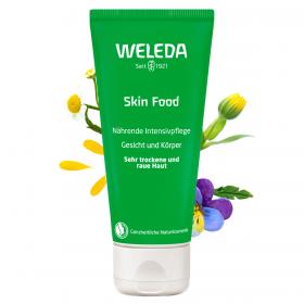 Weleda Универсальный питательный крем Skin Food 75 мл. фото