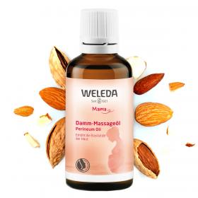 Weleda Масло для подготовки интимной области к родам 50, мл. фото