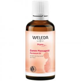 Weleda Масло для подготовки интимной области к родам 50, мл. фото