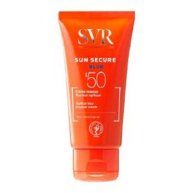 SVR Крем-мусс с эффектом фотошопа SPF50 50 мл. фото