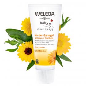 Weleda Детская зубная паста-гель 50 мл. фото
