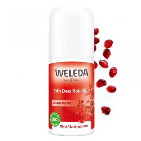 Weleda Гранатовый дезодорант 24 часа Roll-On 50 мл. фото