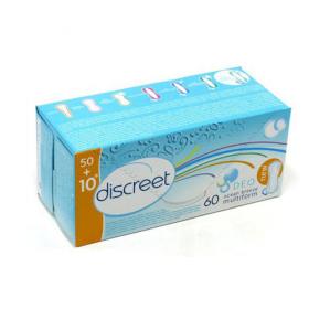 Discreet Дискрит, Женские гигиенические прокладки на каждый день Deo Ocean Breeze Trio. фото