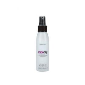 O.P.I Жидкость для быстрого высыхания лака RapiDry Spray Nail Polish Dryer 110 мл. фото