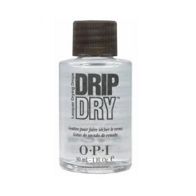 O.P.I Капли - сушка для лака Drip Dry Drops 27 мл. фото