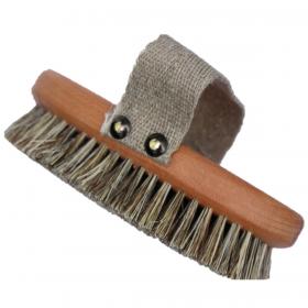 Foersters Массажная щетка из древесины и натуральной щетины. фото