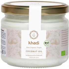 Khadi Кокосовое масло кади био для тела и волос 250 мл. фото