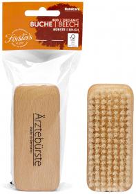 Foersters Щеточка для ногтей врачебная из древесины и натуральной щетины. фото