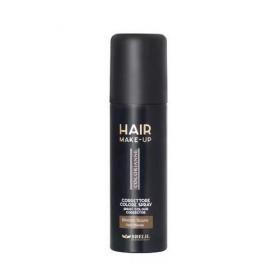 Brelil Professional Спрей-макияж для волос, светлый блонд, 75 мл. фото