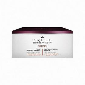 Brelil Professional Восстанавливающий лосьон для волос, 12 х 10 мл. фото