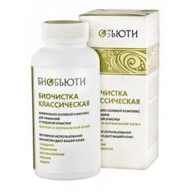 Биобьюти Биочистка Классическая для нормальной и жирной кожи 200 г. фото