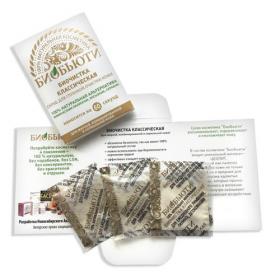 Биобьюти Набор пробников биочистки классической 1 шт.. фото