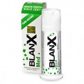 Blanx Зубная паста Органик 75 мл. фото