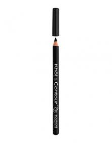 Bourjois Контурный карандаш для макияжа глаз Khol  Contour New тон 72 noir. фото