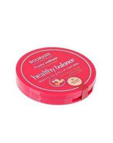 Bourjois Компактная выравнивающая пудра Healthy Balance Ж Товар 55 тон beige fonce. фото