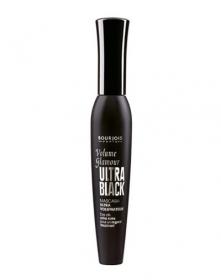 Bourjois Тушь увеличивающая объем volume glamour ultra black, тон 61, 12 мл. фото