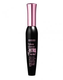 Bourjois Тушь увеличивающая объем Volume Glamour Ultra Curl, тон Black. фото