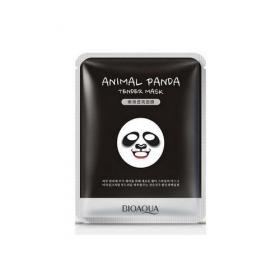Bioaqua Смягчающая маска Animal Face Panda 30 грамм. фото