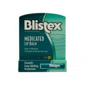 Blistex Бальзам для губ Лечебный SPF 15  4,25 г. фото