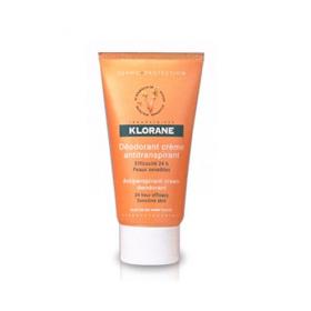 Klorane Регулирующий Дезодорант-крем 50мл. фото
