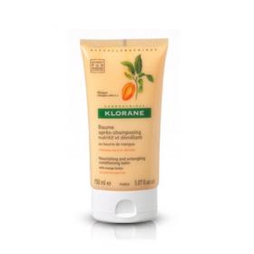 Klorane Бальзам с маслом Манго для сухих, поврежденных волос 150мл150мл. фото