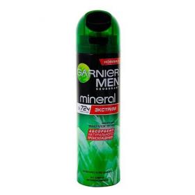 Garnier Дезодорант-спрей Экстрим для мужчин, 150 мл. фото
