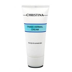 Christina Трансдермальный крем с липосомами для сухой и нормальной кожи, 60 мл. фото