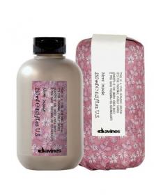 Davines Сыворотка для создания локонов, упругих эластичных завитков More Inside Curl Building Serum, 250 мл. фото