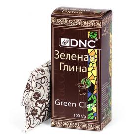 DNC Kosmetika Глина косметическая Зеленая, 100 г. фото