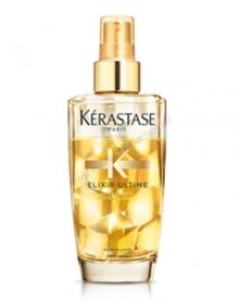 Kerastase Эликсир Ультим Масло для тонких волос, 100 мл. фото