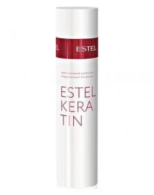 Estel Кератиновый шампунь для волос, 250 мл. фото
