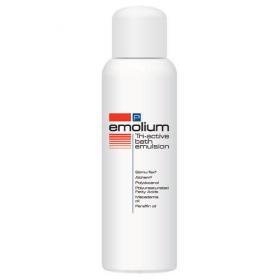 Emolium Триактивная эмульсия для купания 200 мл. фото