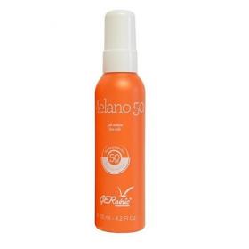 Gernetic Молочко солнцезащитное для лица и тела SPF50, Melano 50, 125 мл. фото