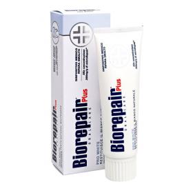 Biorepair Отбеливающая зубная паста Biorepair Pro White Plus 75 мл. фото