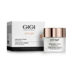 GiGi Крем ночной Urban Night Cream, 50 мл. фото