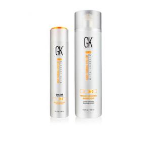 Global Keratin Шампунь увлажняющий с защитой цвета волос Moisturizing Shampoo Color Protection, 1000 мл. фото