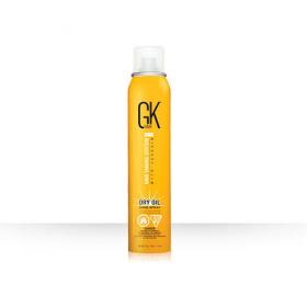 Global Keratin Сухое масло - спрей для блеска Dry Oil Shine Spray, 115 мл. фото