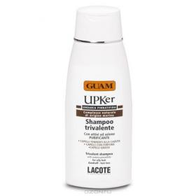 Guam Шампунь тройного действия Shampoo Trivalente,  200 мл. фото