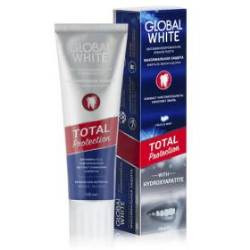 Global White Зубная паста Total Protection Максимальная защита 30 мл. фото