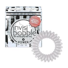 Invisibobble Резинка-браслет для волос Smokey Eye дымчато-серый. фото