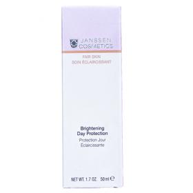Janssen Cosmetics Осветляющий дневной крем SPF 20 Brightening Day protection, 50 мл. фото