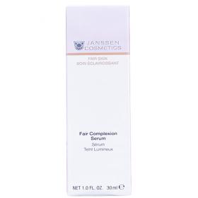 Janssen Cosmetics Интенсивно осветляющая сыворотка, 30 мл. фото