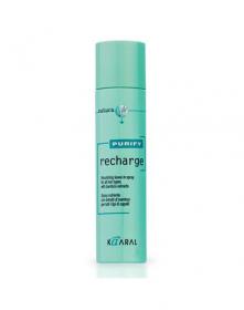 Kaaral Питательный спрей для всех типов волос с экстрактом бамбука 100 мл. фото