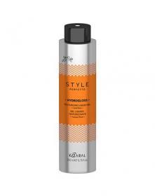 Kaaral Жидкий гель для текстурирования волос Hydrogloss Texturizing Liquid Gel, 200 мл. фото