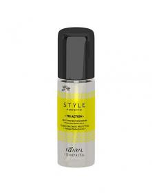 Kaaral Сыворотка для защиты от термических воздействий Triaction Heat Protection Serum, 115 мл. фото