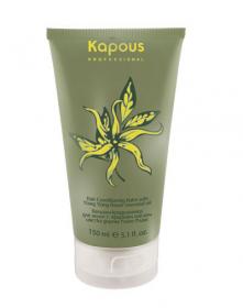 Kapous Professional Бальзам-кондиционер для волос Иланг-Иланг 150 мл. фото