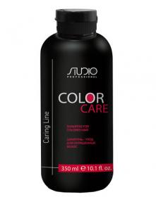 Kapous Professional Шампунь-уход для окрашенных волос Color Care, 350 мл. фото