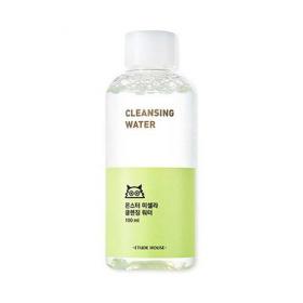 Etude House Мицелярная вода Monster Micellar Cleansing Water, 100 мл. фото